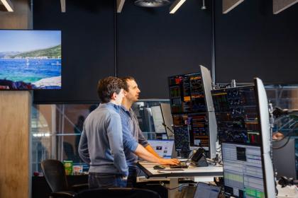 IMC London: Discover a new force in FX Options trading