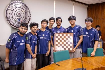 PRAGG’S GAMBIT: IMC’S CHESS ADVENTURE CONTINUES IN INDIA 