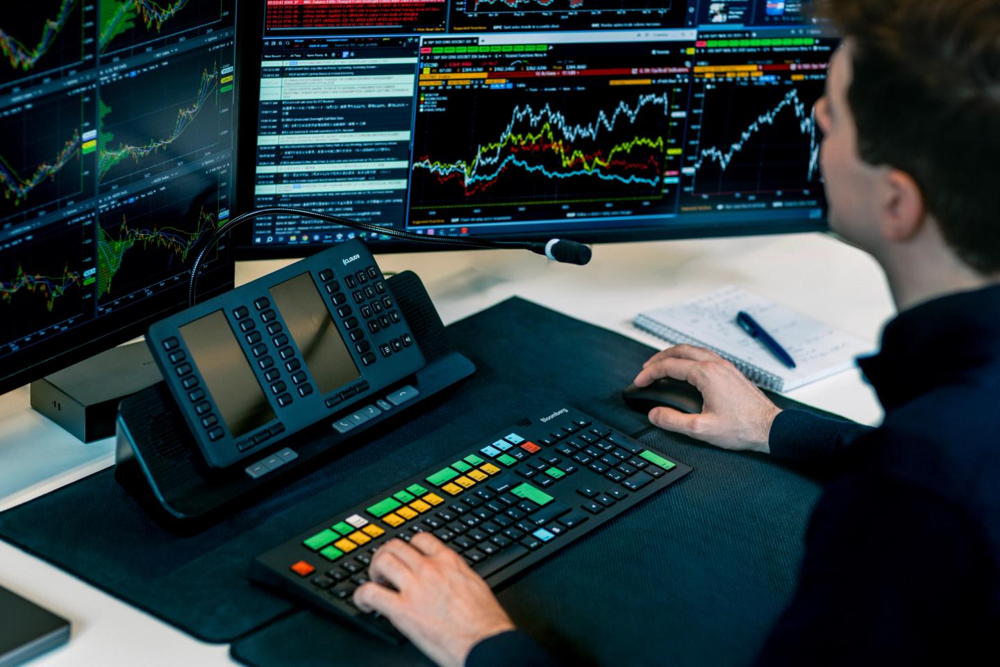 On the Thames and scaling fast: What’s next for IMC’s fast-growing London FX desk
