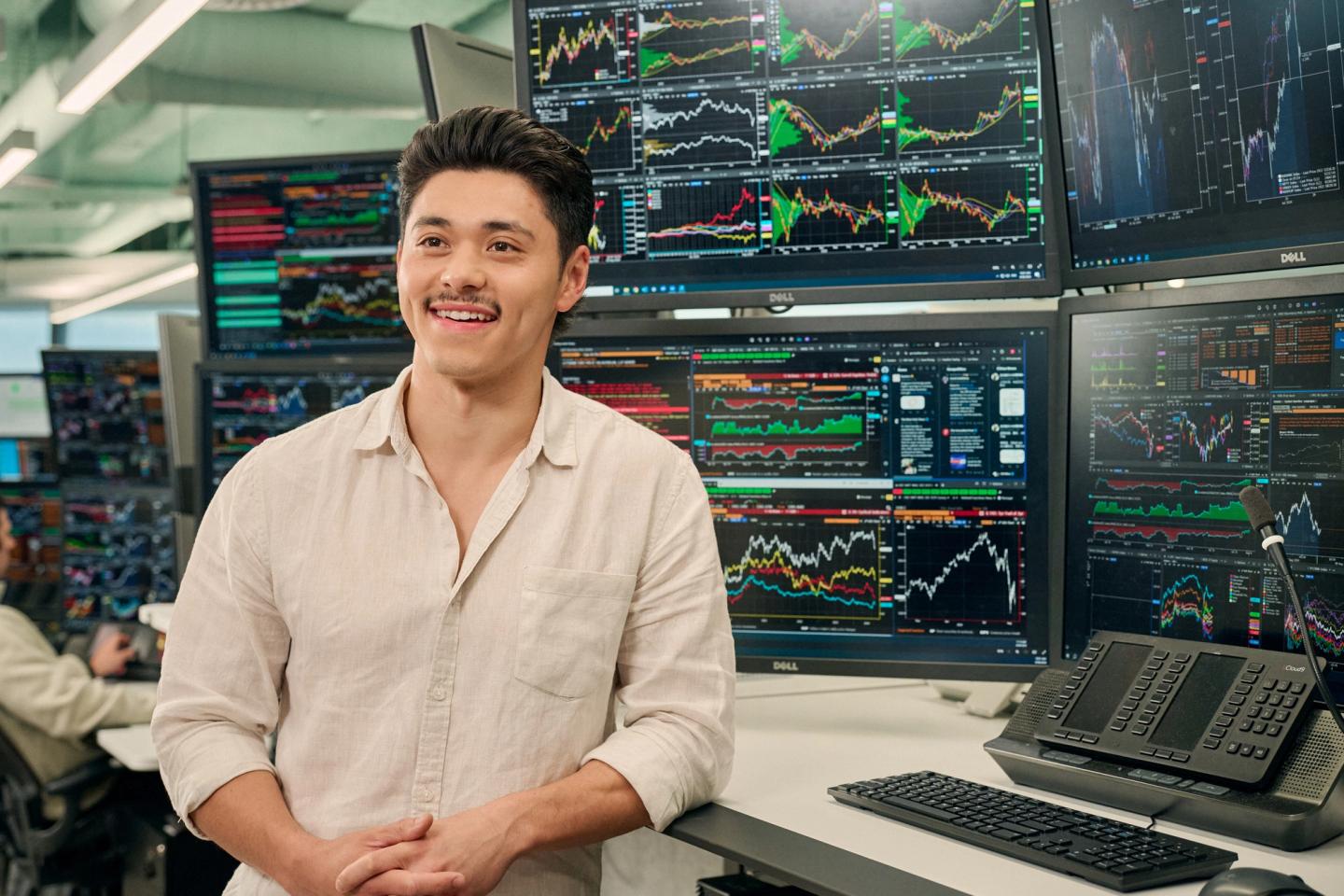 IMC Quant Research Masterclass