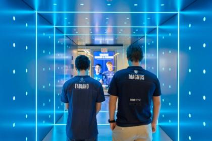 IMC Chicago welcomes Chess stars Magnus Carlsen and Fabiano Caruana