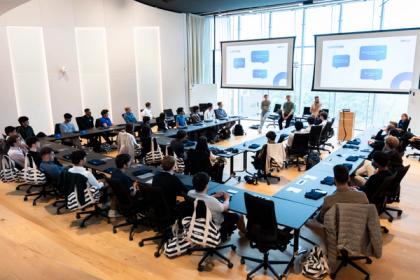 INSIDE IMC'S FIRST HONG KONG INTERNSHIP: WHERE TRADING CAREERS BEGIN