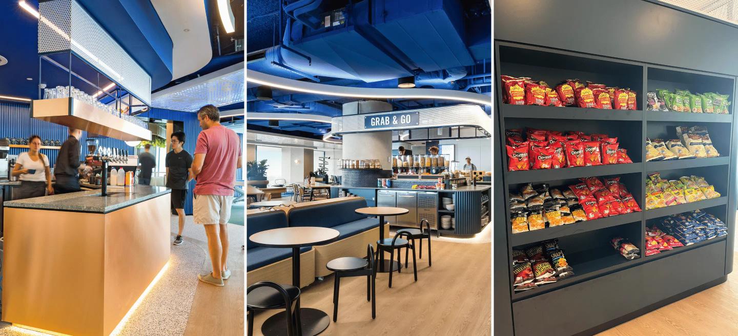 Our new Sydney office