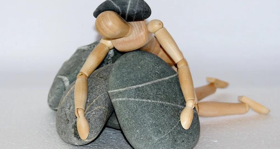 Een ziekteopstelling: 'Ik heb altijd wat'