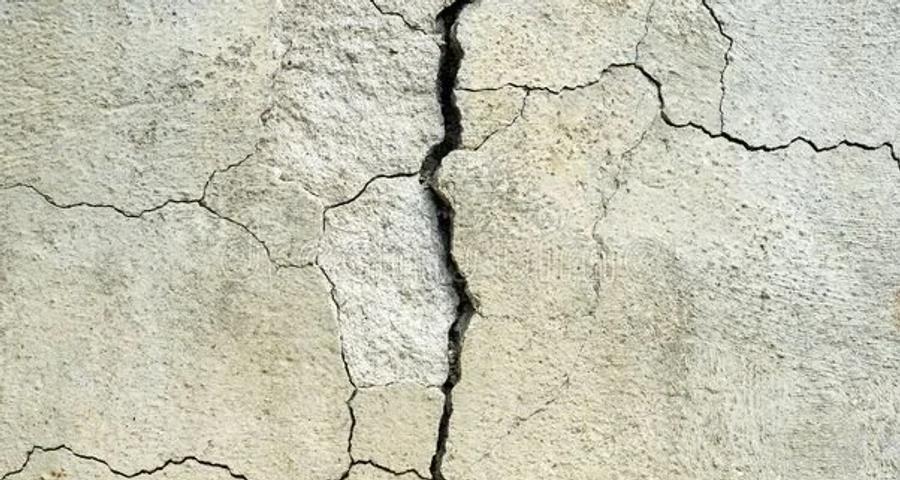 There is a crack, a crack in everything. That's how the light gets in – Leonard Cohen