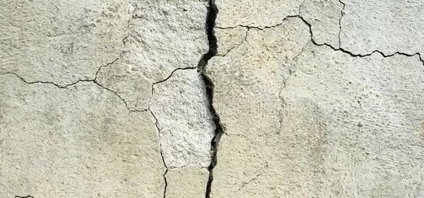 There is a crack, a crack in everything. That's how the light gets in – Leonard Cohen