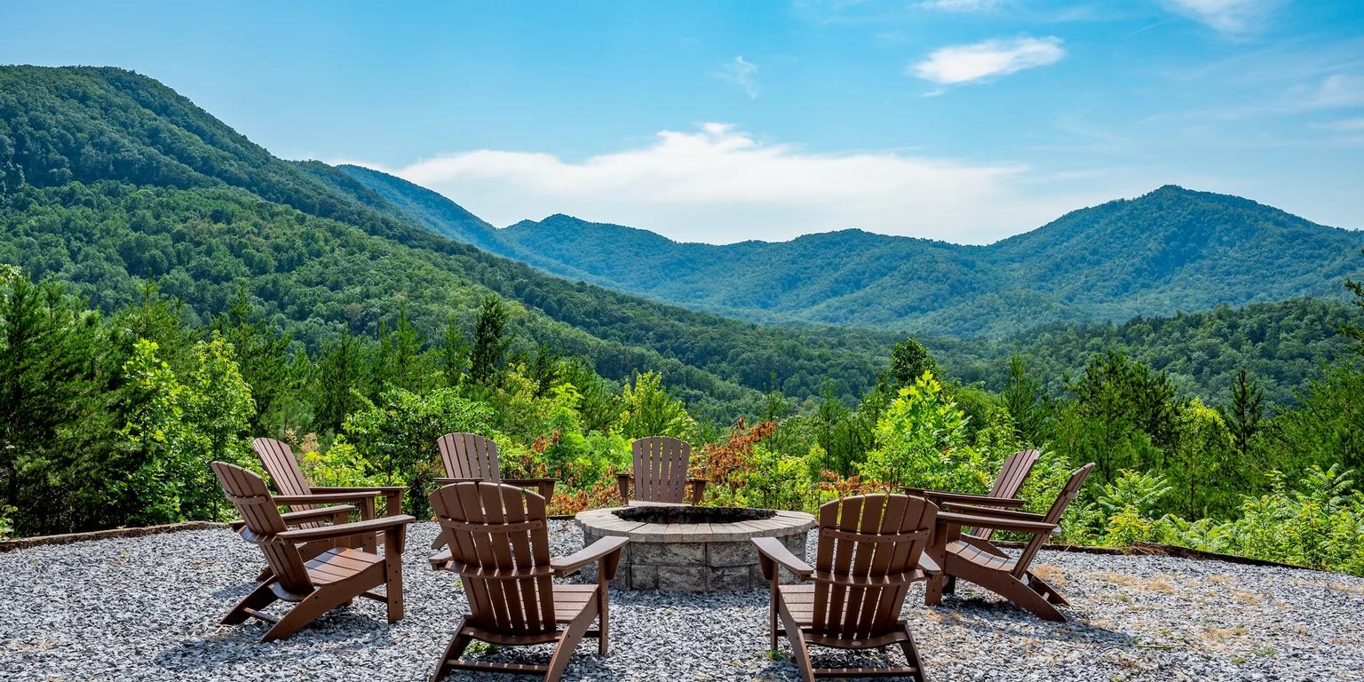 A fire pit surrounded by Adirondack chairs on a gravel patio with a panoramic view of lush green mountains under a blue sky.βββββο»Ώβο»Ώββββββο»Ώο»Ώβο»Ώβββββββββο»Ώββββββο»Ώββββββο»Ώβββββββο»Ώβο»Ώββββββο»Ώββββββο»Ώβββο»Ώββββο»Ώβββββββο»Ώο»Ώββββββο»Ώββββββββββο»Ώβββββββββββββββο»Ώββββββββο»Ώο»Ώβο»Ώβο»Ώβο»Ώβββο»Ώββββββββββββο»Ώο»Ώββο»Ώο»Ώββββββο»Ώββο»Ώββββββββο»Ώββο»Ώββββο»Ώο»Ώβββββββββββββο»Ώββββο»Ώο»Ώββο»Ώβββο»Ώο»Ώβββββββββο»Ώο»Ώββο»Ώβββο»Ώβββββββο»Ώβο»Ώββββββο»Ώββο»Ώβββββββο»Ώββββββββο»Ώο»Ώββο»Ώββο»Ώβο»Ώβββββββββο»Ώο»Ώββο»Ώβββο»Ώβββββββββββο»Ώβββο»Ώβββββββββο»Ώββο»Ώββο»Ώβββββββο»Ώβββο»Ώββββο»Ώββο»Ώβββββββο»Ώβββο»Ώββββο»Ώββββββο»Ώβββο»Ώβββο»Ώββββο»Ώββββββββο»Ώβο»Ώβββο»Ώβββββββββο»Ώβββββο»Ώβββο»Ώβο»Ώβββββββββο»Ώβββο»Ώβο»Ώβο»Ώβββο»Ώβββο»Ώβββββββο»Ώο»Ώββο»Ώββββο»Ώο»Ώβο»Ώβο»Ώβο»Ώβββο»Ώβο»Ώβο»Ώβββββββο»Ώβββββββο»Ώο»Ώββββο»Ώββο»Ώο»Ώβο»Ώβββββββο»Ώββββββββο»Ώββββββββο»Ώββββββο»Ώβββββββο»Ώββο»Ώβββο»Ώο»Ώο»Ώβββββββββο»Ώβο»Ώβββββββββο»Ώββββο»Ώββο»Ώο»Ώββββββο»Ώβββββββο»Ώβο»Ώβο»Ώβββο»Ώββββββββββββο»Ώο»Ώβββββββββββββο»Ώο»Ώββο»Ώβββο»Ώβββββββββββο»Ώβββο»Ώβββββββββο»Ώββο»Ώββο»Ώβββββββο»Ώβββο»Ώββββο»Ώββο»Ώβββββββο»Ώβββο»Ώββββο»Ώββββββο»Ώβββο»Ώβββο»Ώββββο»Ώββββββββο»Ώβο»Ώβββο»Ώβββββββββο»Ώβββββο»Ώβββο»Ώβο»Ώβββββββββο»Ώβββββββο»Ώβββο»Ώβββο»Ώβββββββο»Ώο»Ώββο»Ώββββο»Ώο»Ώβο»Ώβο»Ώβο»Ώβββββββο»Ώβββββββο»Ώβββββββο»Ώο»Ώββββο»Ώββο»Ώο»Ώβο»Ώβββββββο»Ώββββββββο»Ώββββββββο»Ώββββββο»Ώβββββββο»Ώββο»Ώβββββββο»Ώβββββββο»Ώβββο»Ώβο»Ώβο»Ώβββββββββο»Ώβο»Ώβββββββο»Ώβββββββο»Ώο»Ώββο»Ώβββο»Ώββββββββο»Ώββββββο»Ώβο»Ώβββββββββββββββββο»Ώο»Ώβ