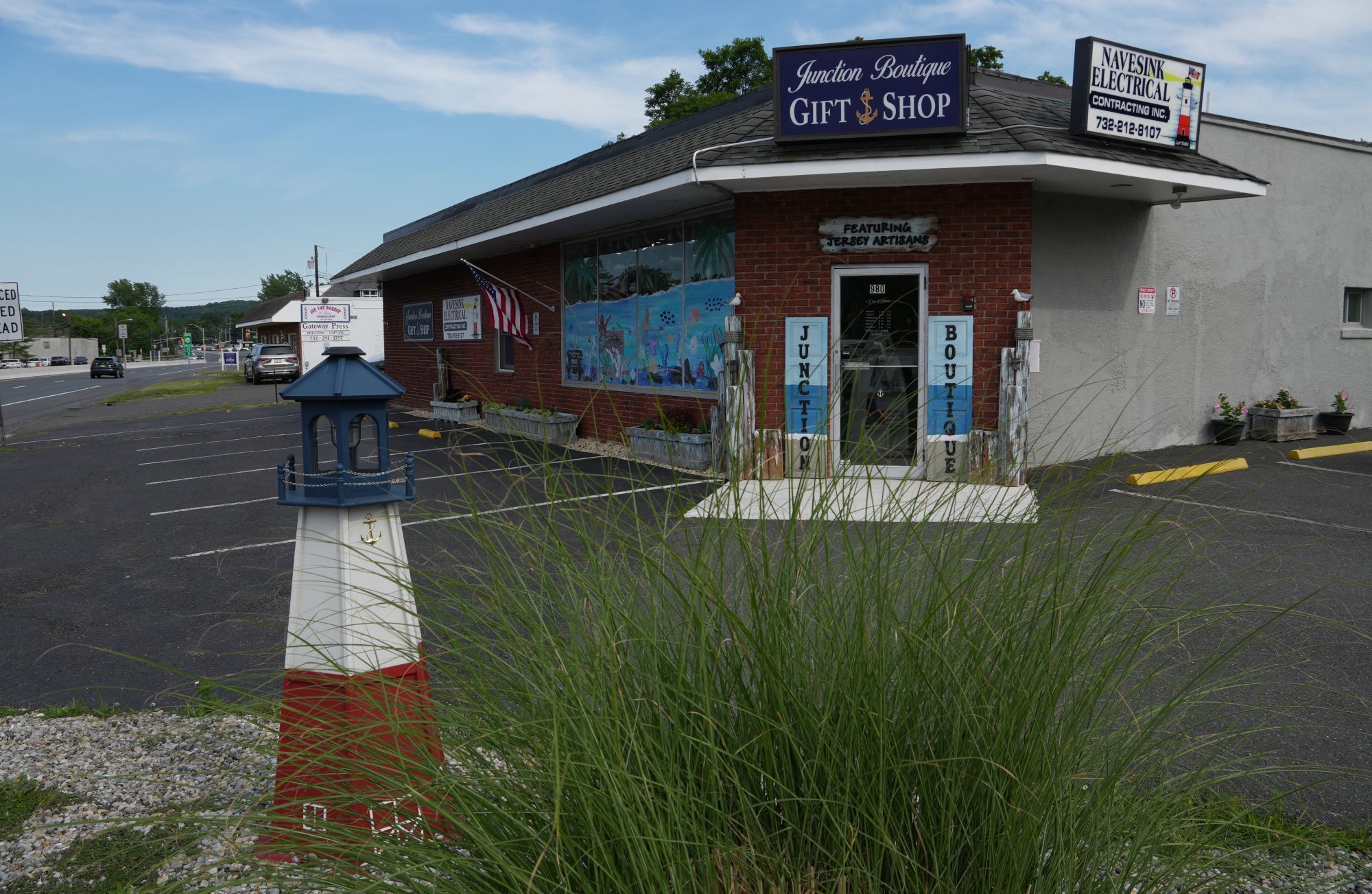 Junction Boutique on Route 36, Atlantic Highlands