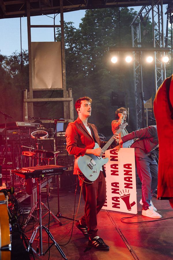 Foto van The Kicks 3