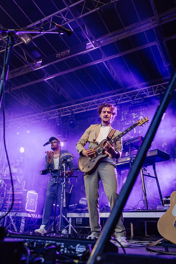 Foto van The Kicks 8