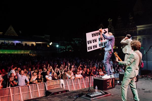 Foto van The Kicks 15