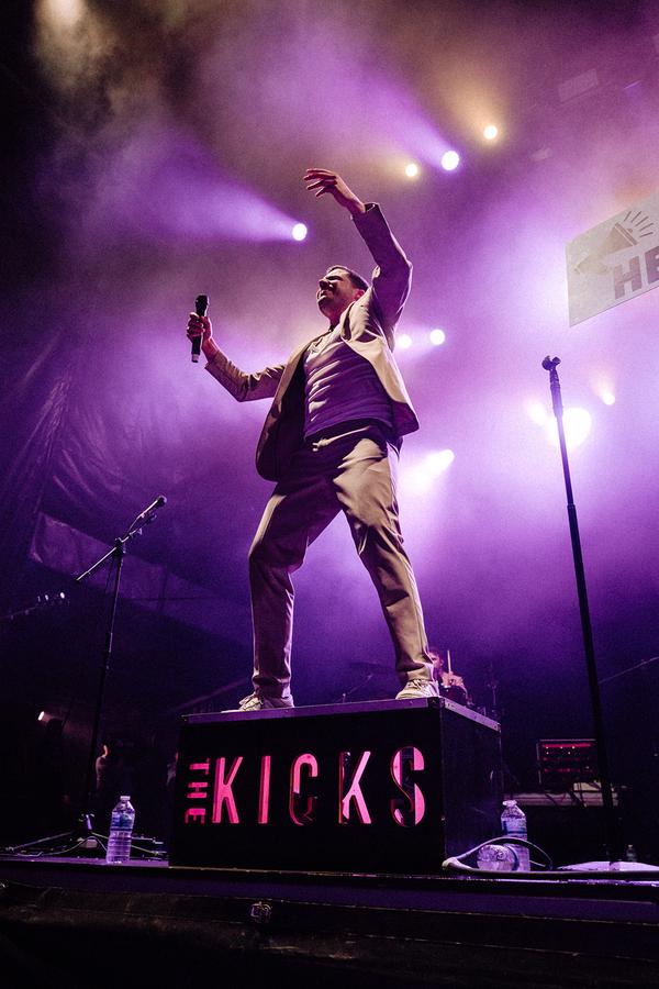 Foto van The Kicks 7