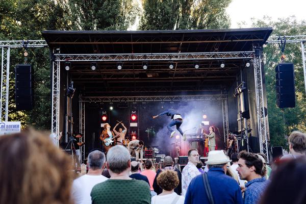 Foto van The Kicks 30
