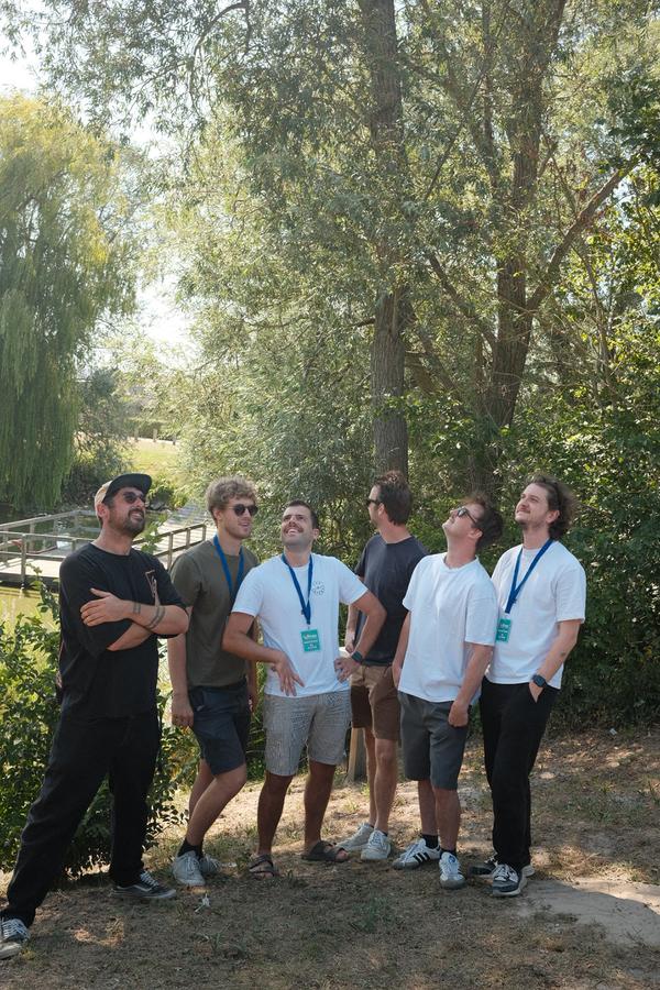 Foto van The Kicks 10
