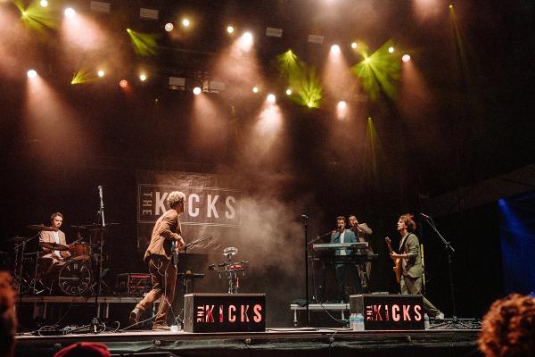 Foto van The Kicks 19