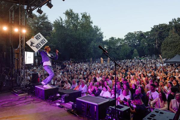 Foto van The Kicks 20