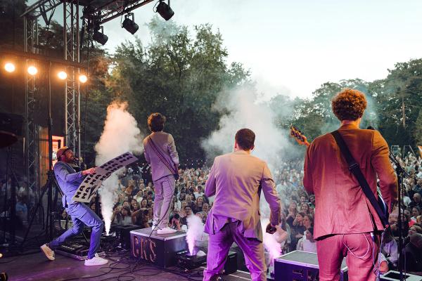 Foto van The Kicks 25