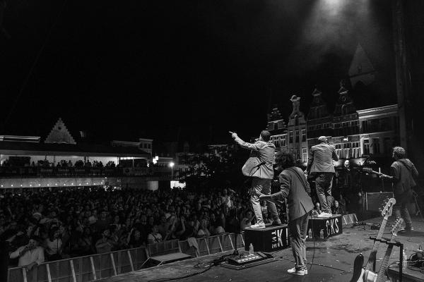 Foto van The Kicks 21