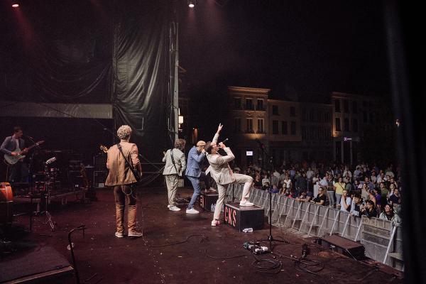 Foto van The Kicks 13