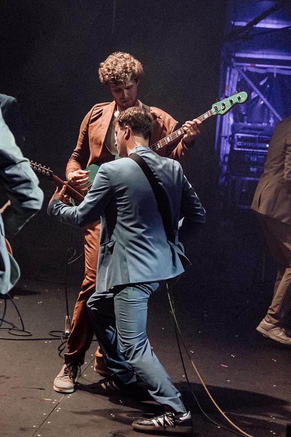 Foto van The Kicks 9