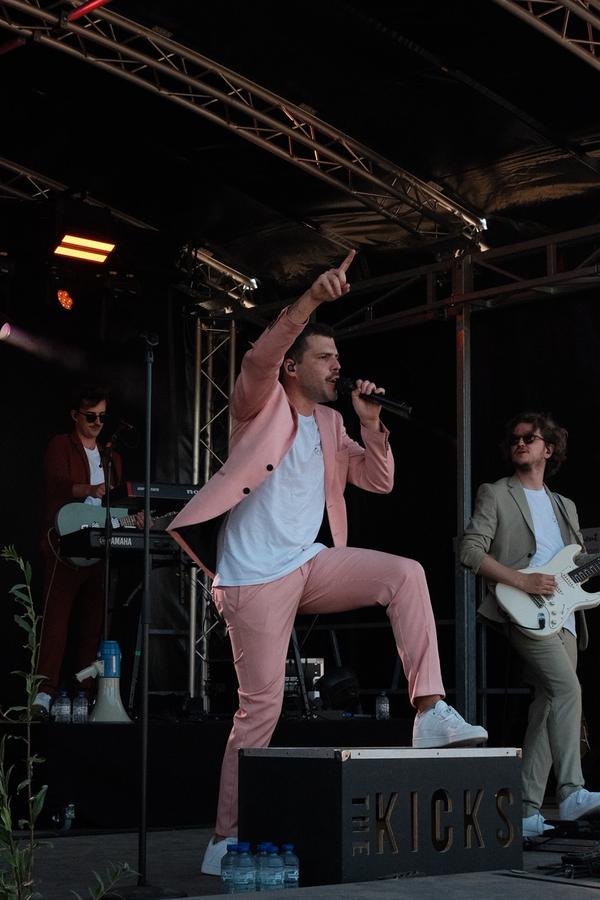 Foto van The Kicks 24