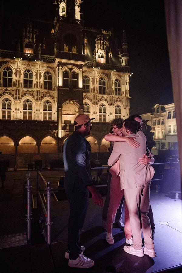 Foto van The Kicks 12