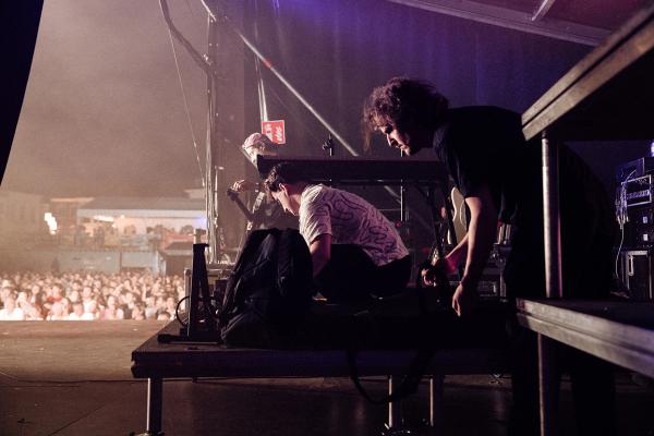 Foto van The Kicks 4