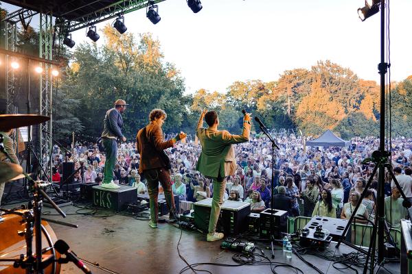 Foto van The Kicks 23