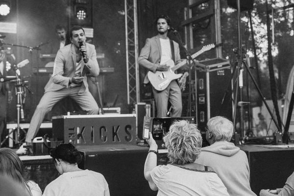 Foto van The Kicks 11