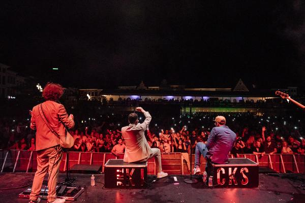 Foto van The Kicks 27