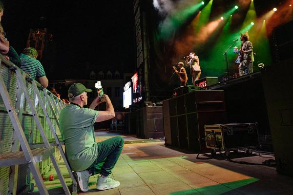 Foto van The Kicks 29