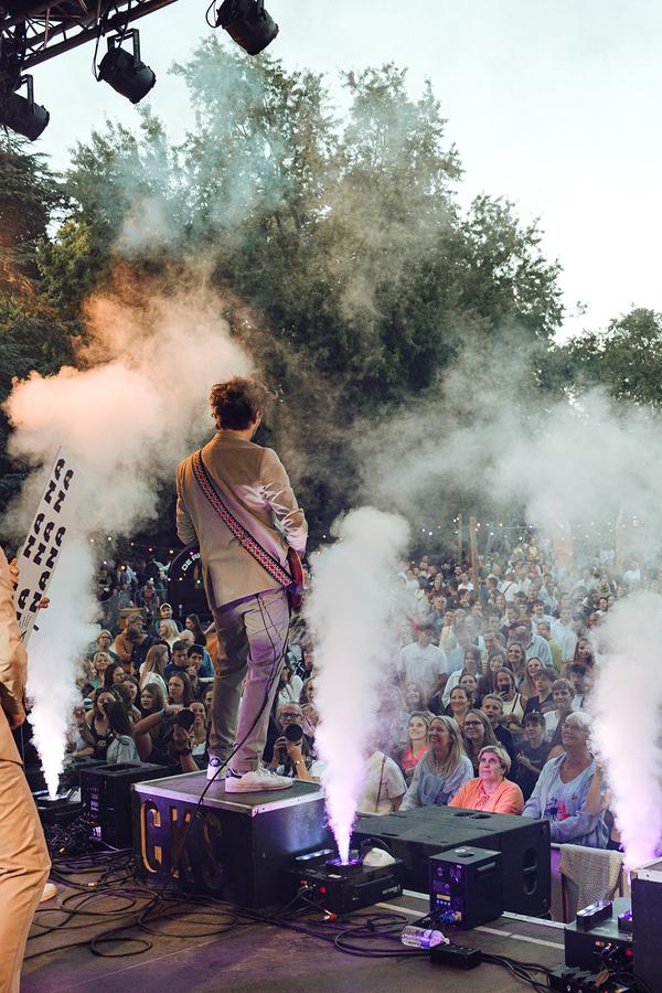 Foto van The Kicks 28