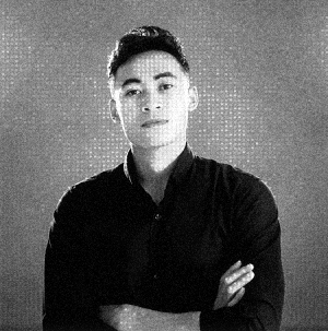 Portrait of Alwan Rosyadi