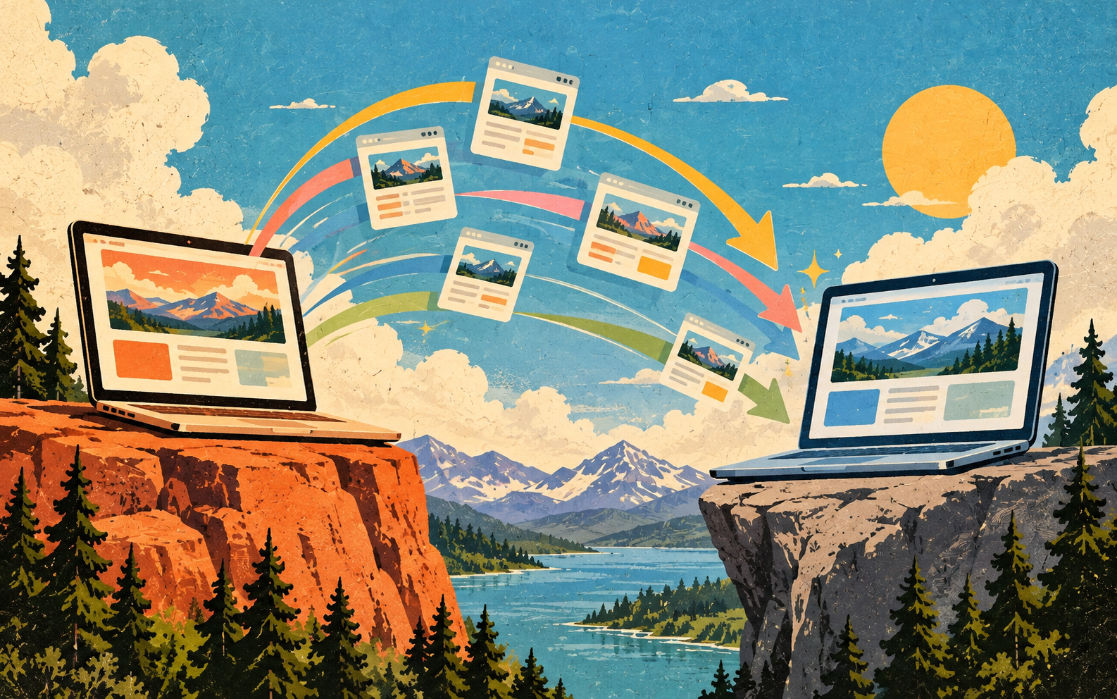 Website Migration Process