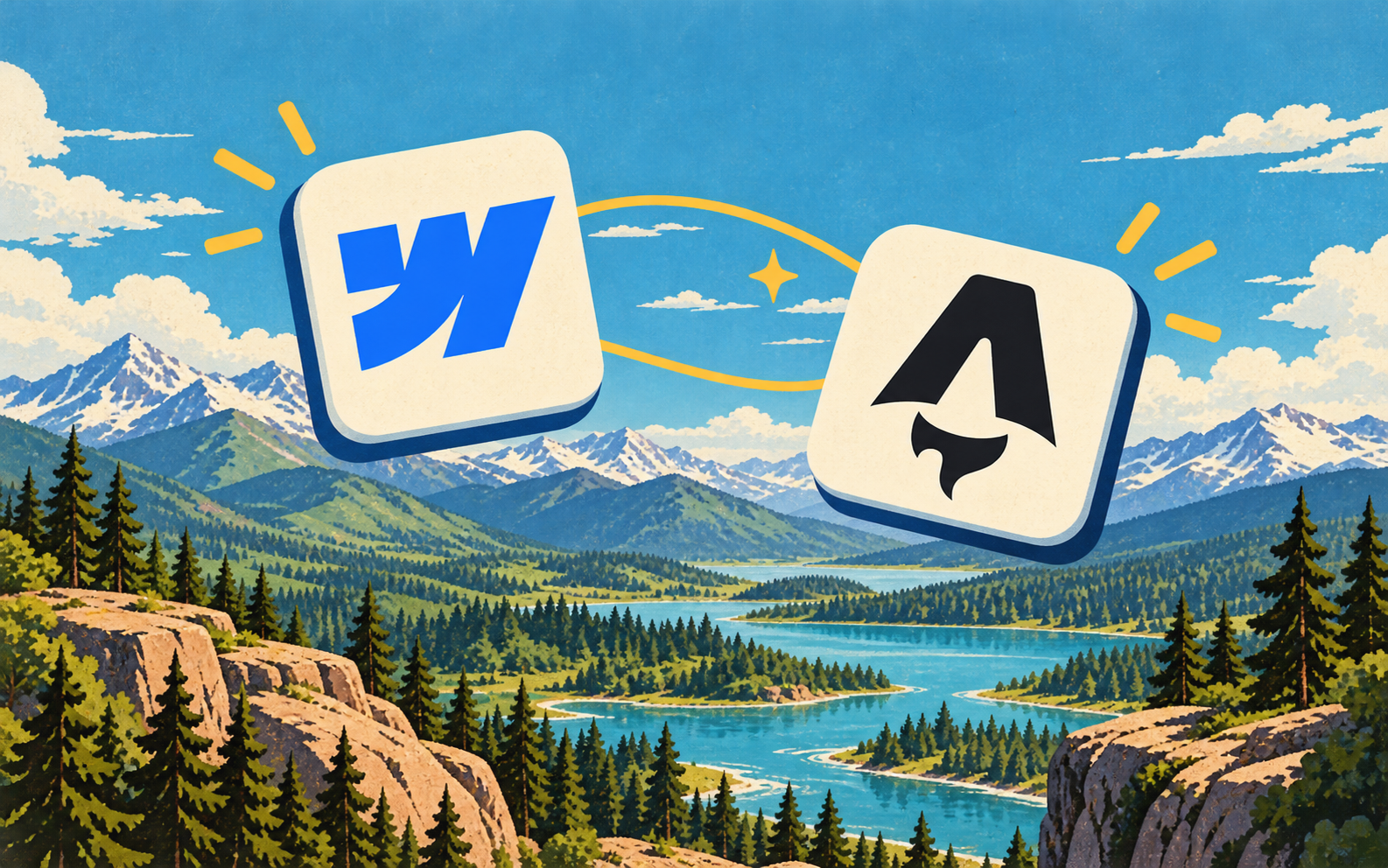 Webflow vs Astro 