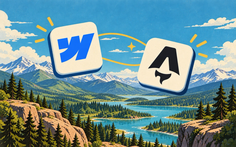 Webflow vs Astro