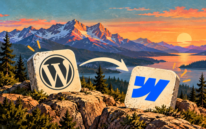 Wordpress to Webflow Migration Guide