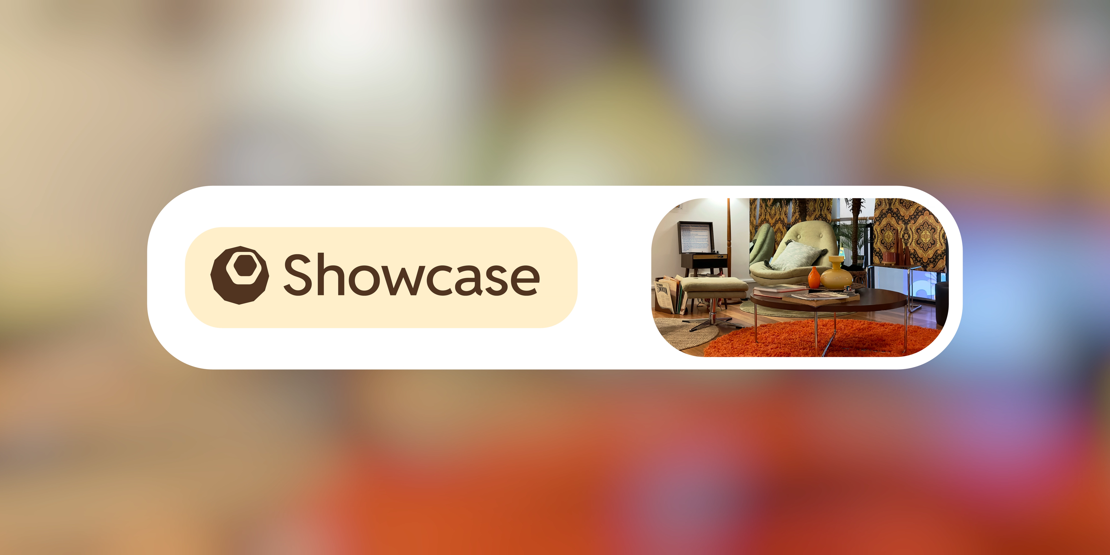 Showcasing Products in Virtual Reality