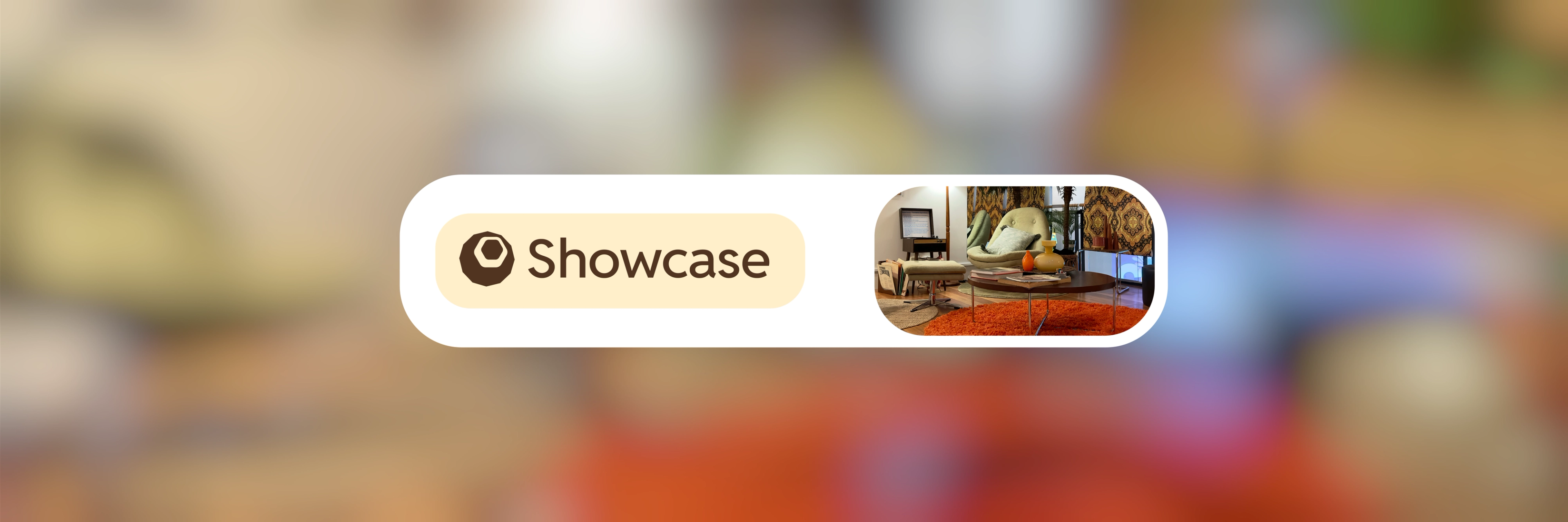 Showcasing Products in Virtual Reality