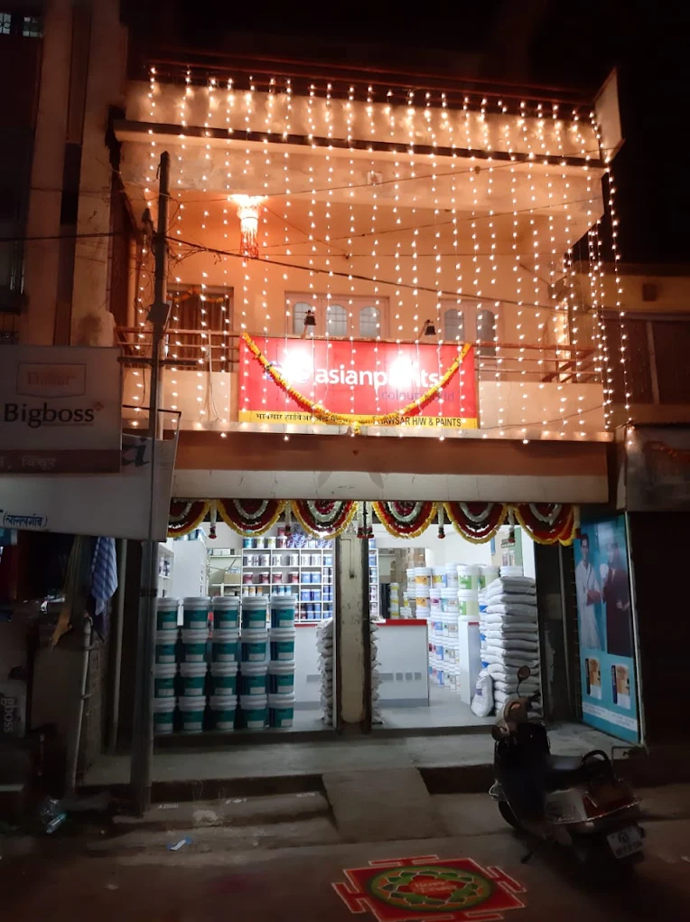 BHAWSAR HARDWARE AND PAINTS