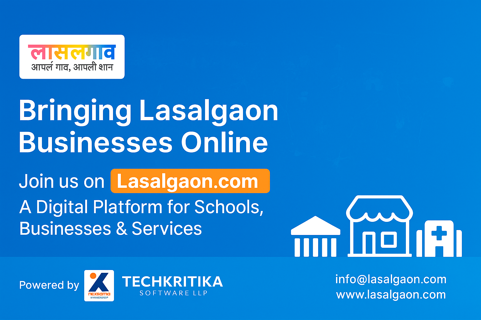 Lasalgaon.com