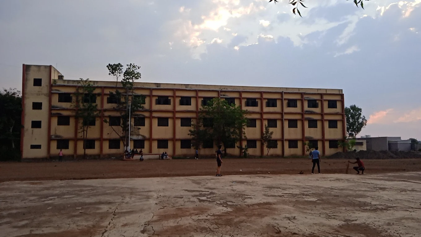 Arts, Commerce and Science College - image 3 of 6