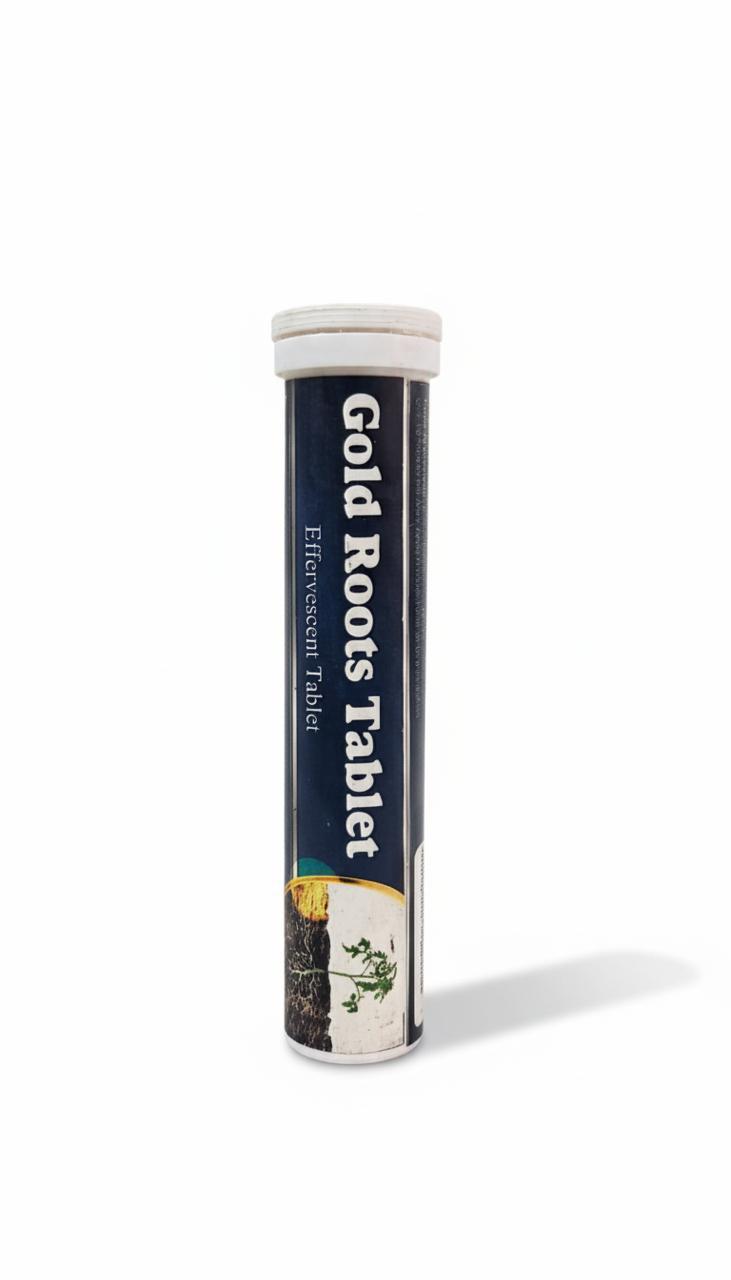 Thumbnail 3 for Gold Root Tablet