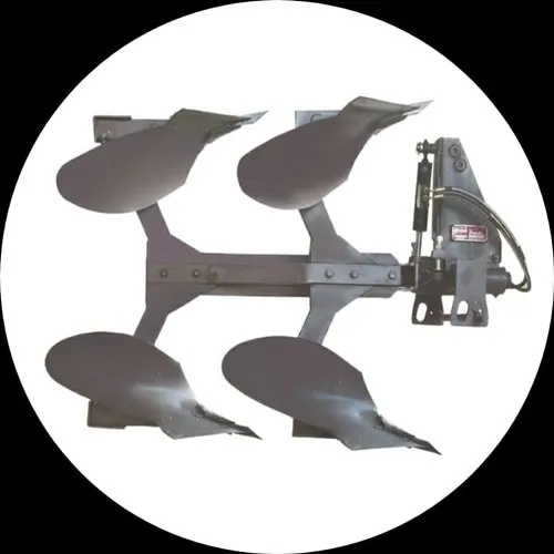 Thumbnail 3 for Super Hydraulic Plough (45-50 HP)