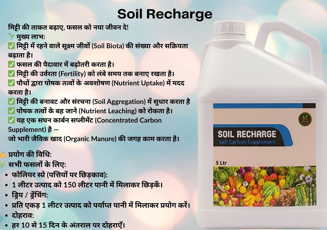 Thumbnail 4 for Soil Recharge 