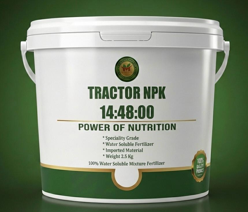 TRACTOR N:P:K-14:48:00 - Buy Fertilizers Online in India