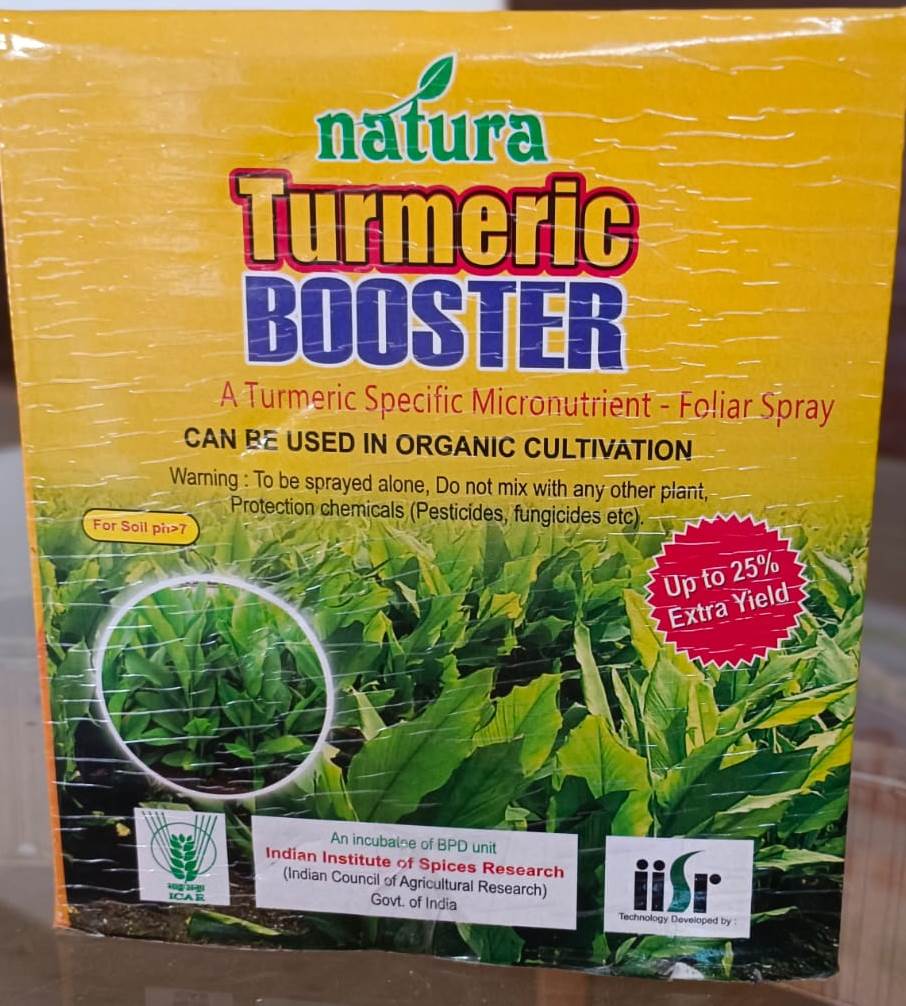 Turemric Booster - Buy Fertilizers Online in India