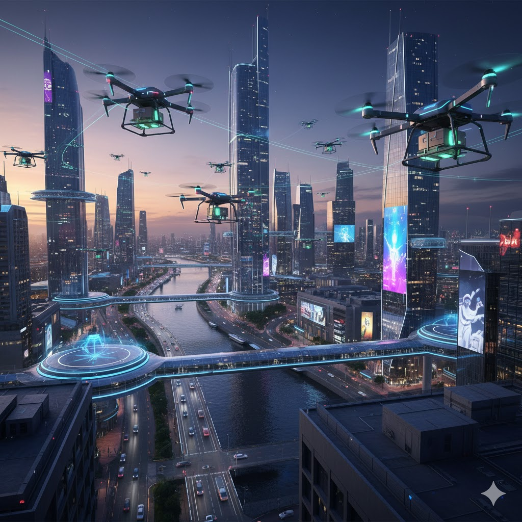 Top 5 Best Agriculture Drones for Farmers (2025)