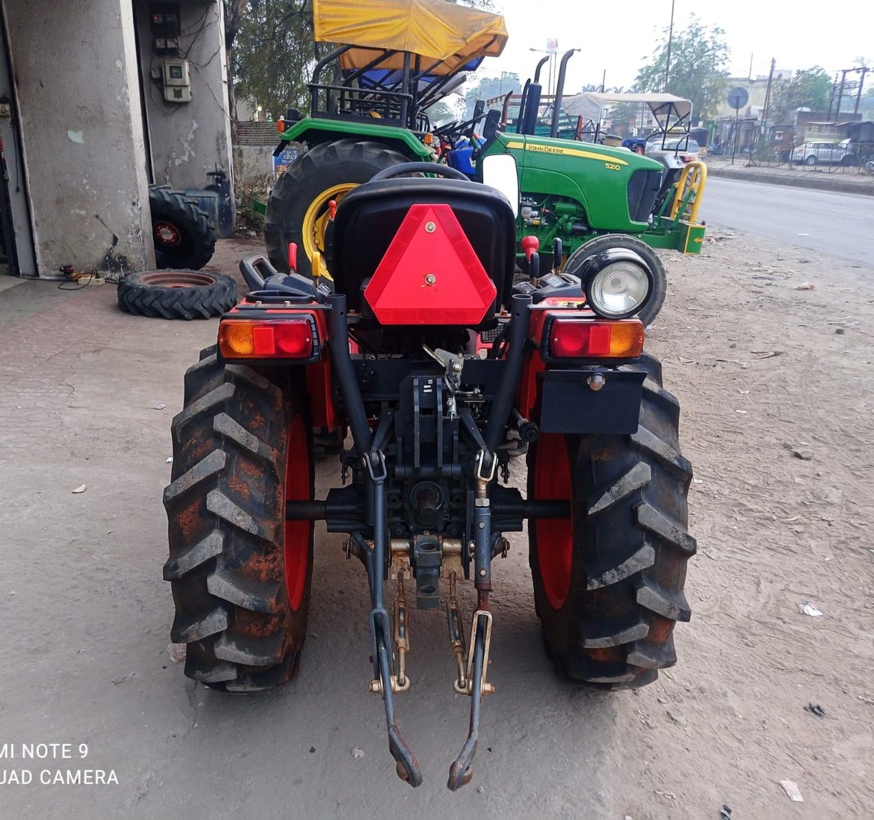 Thumbnail 3 for Tractor