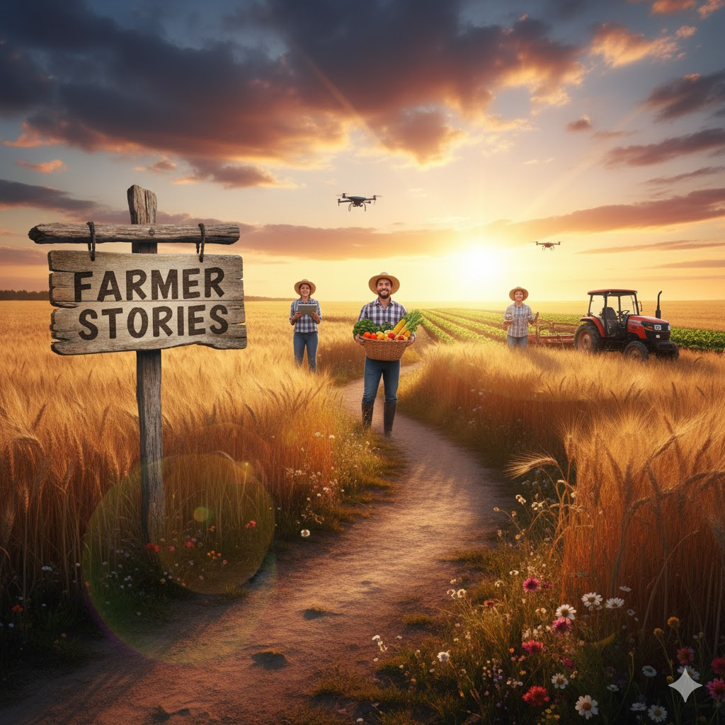 Farmer Success Stories: Inspiring Journeys